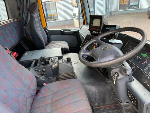 Mercedes-Benz Actros