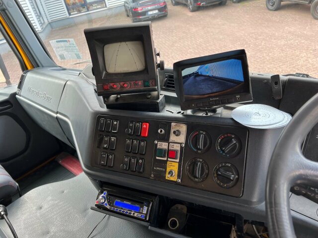 Mercedes-Benz Actros