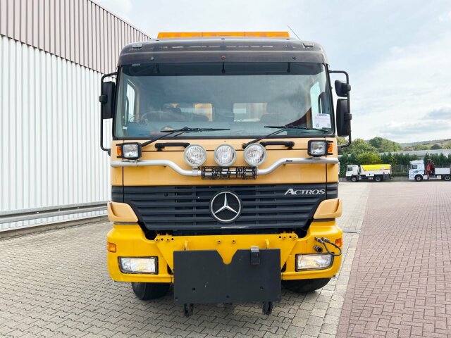 Mercedes-Benz Actros