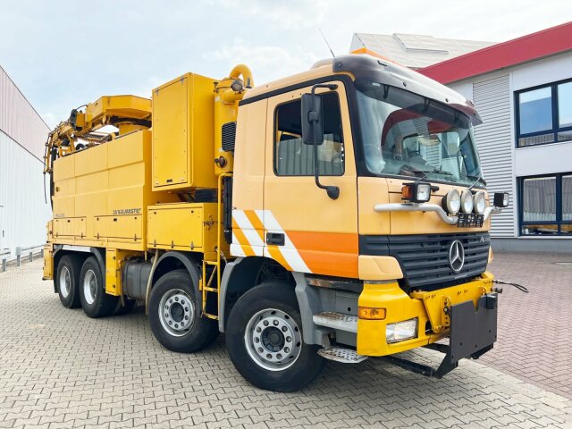 Mercedes-Benz Actros