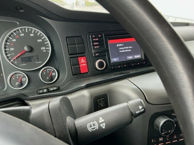 MAN TGX