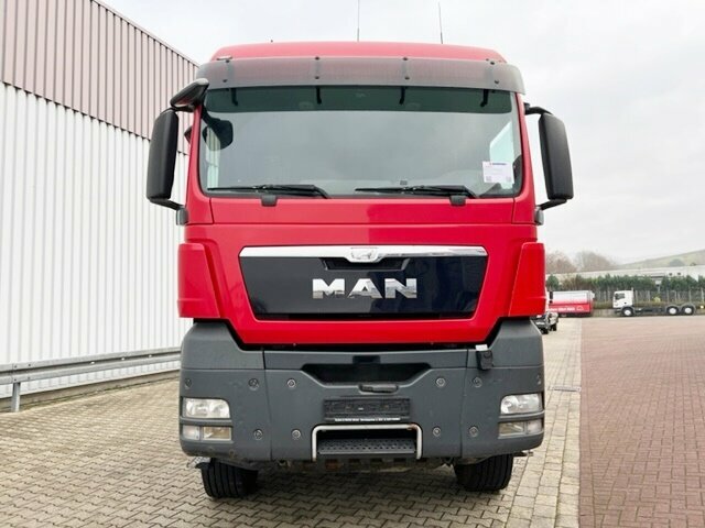 MAN TGX
