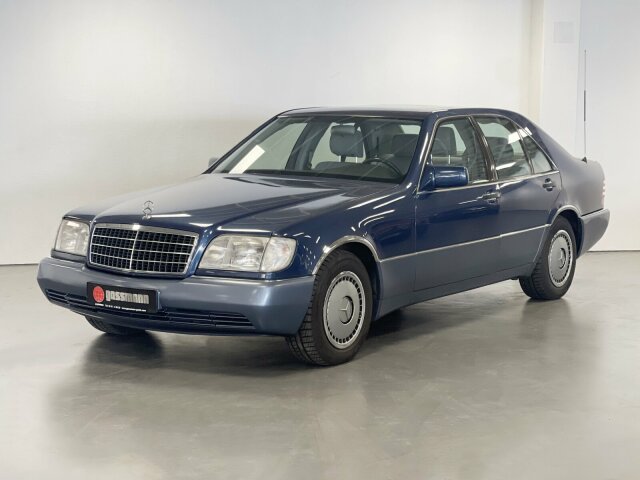 Mercedes-BenzS 320 / 300 SE 3.2 Limousine W140 mehrfach verfügbar!