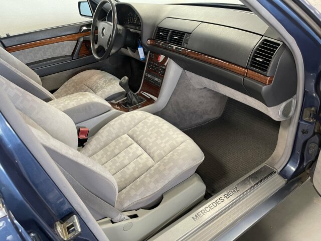 Mercedes-Benz S 320