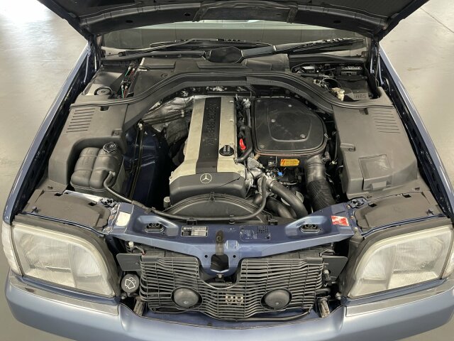 Mercedes-Benz S 320