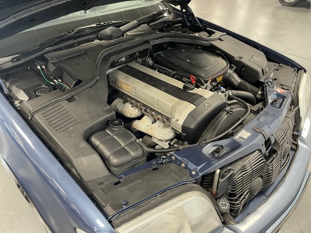 Mercedes-Benz S 320
