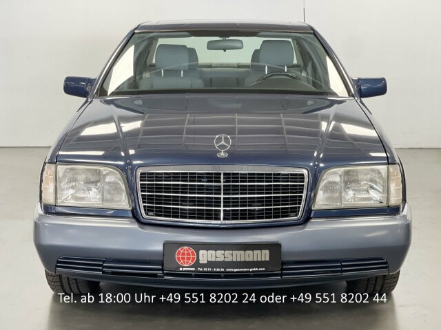 Mercedes-Benz S 320