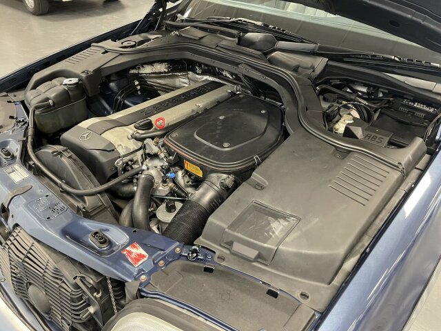 Mercedes-Benz S 320