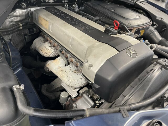Mercedes-Benz S 320