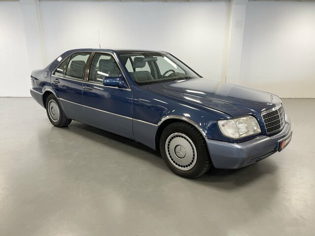Mercedes-Benz S 320