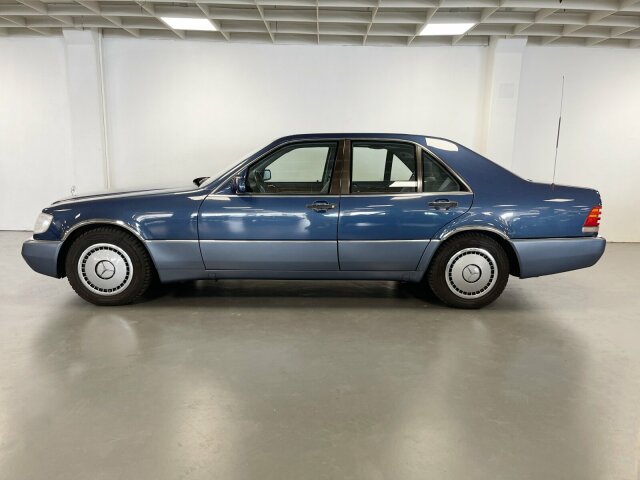 Mercedes-Benz S 320