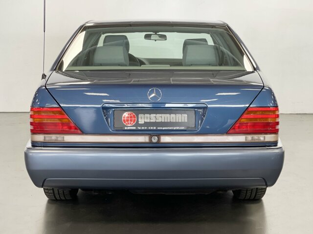Mercedes-Benz S 320