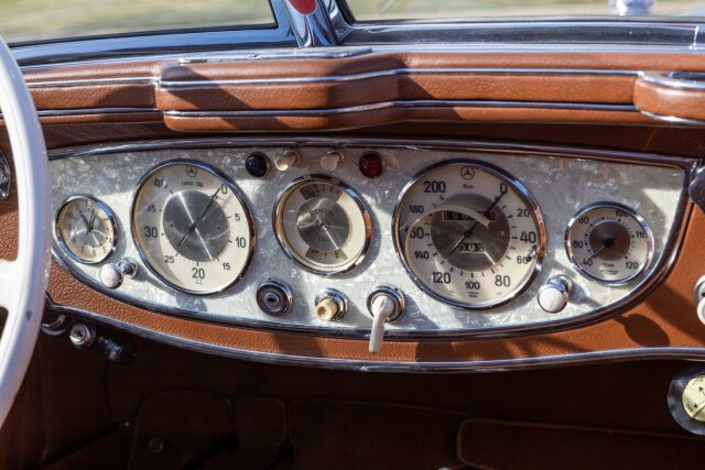 Mercedes-Benz 540 K