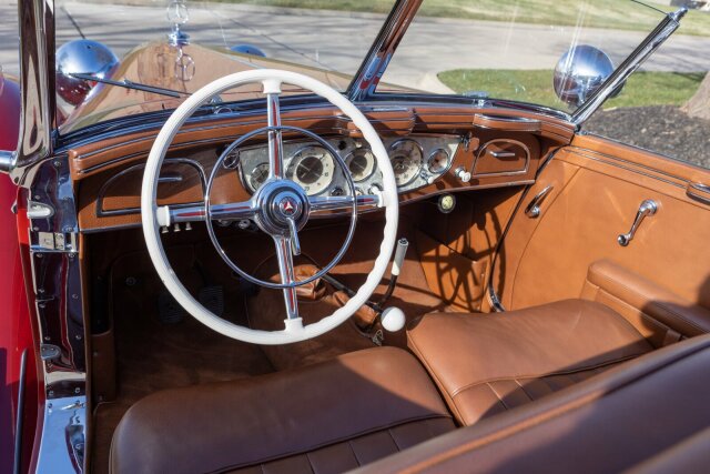 Mercedes-Benz 540 K