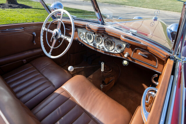 Mercedes-Benz 540 K