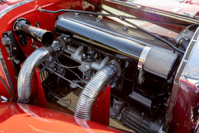 Mercedes-Benz 540 K