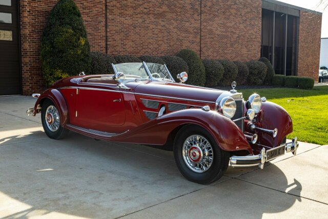 Mercedes-Benz 540 K
