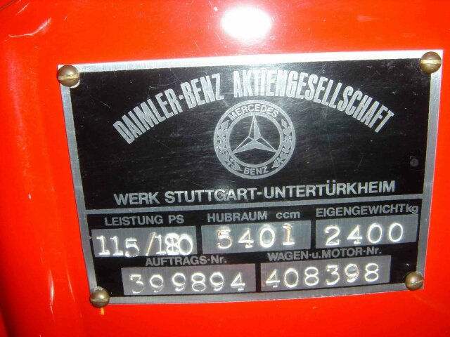 Mercedes-Benz 540 K
