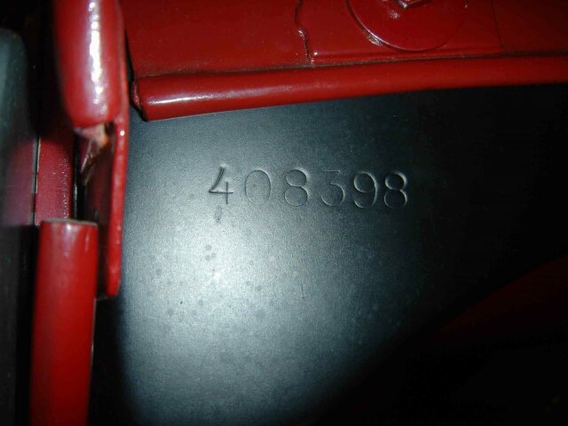 Mercedes-Benz 540 K
