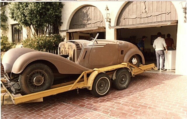 Mercedes-Benz 540 K