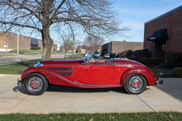 Mercedes-Benz 540 K