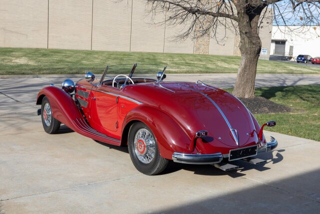 Mercedes-Benz 540 K