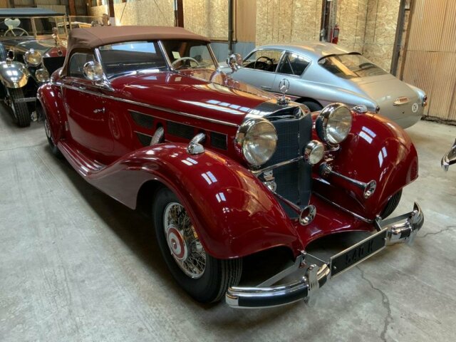 Mercedes-Benz 540 K