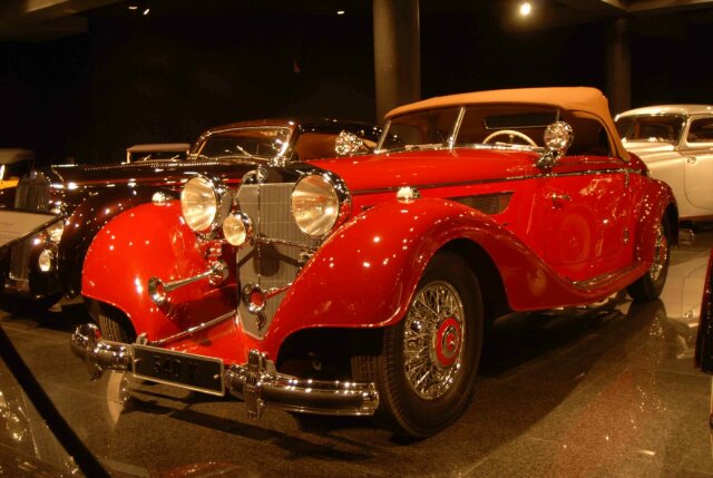 Mercedes-Benz 540 K