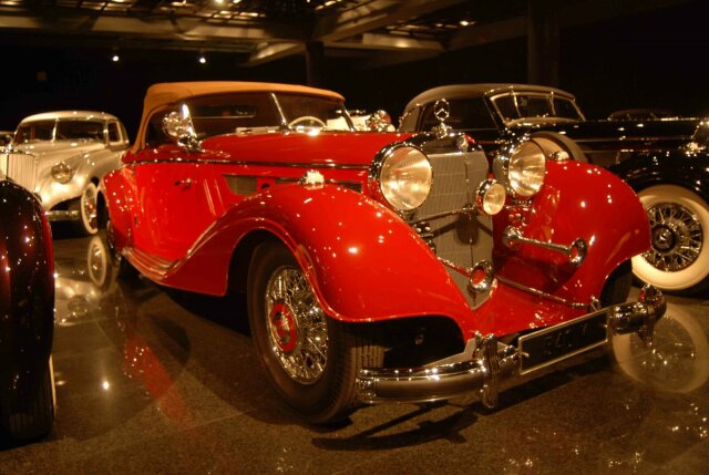 Mercedes-Benz 540 K