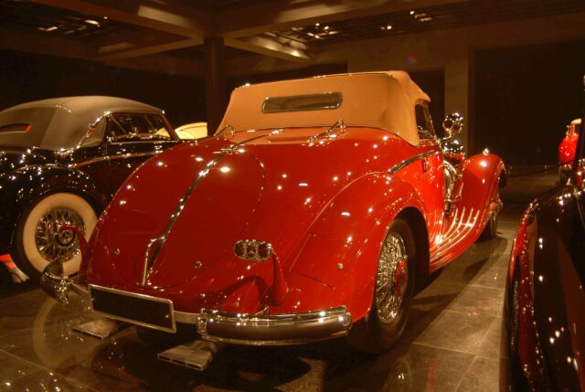Mercedes-Benz 540 K