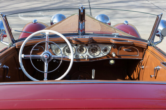 Mercedes-Benz 540 K