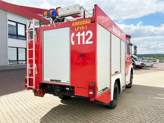 IVECO-MAGIRUS -
