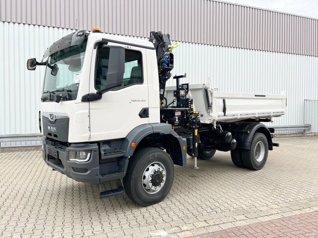 MAN TGM