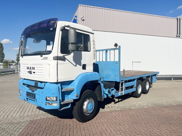 MANTGA 26.310 6X6 BB
