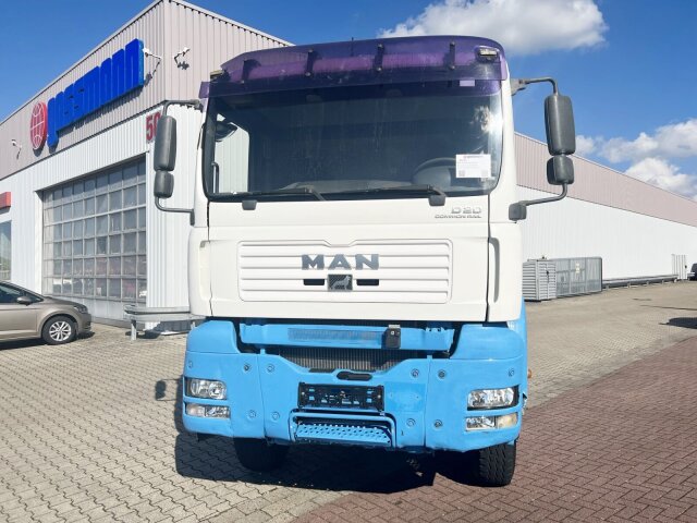MAN TGA