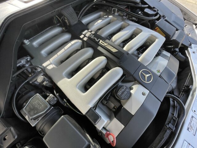 MERCEDES-BENZ S 600