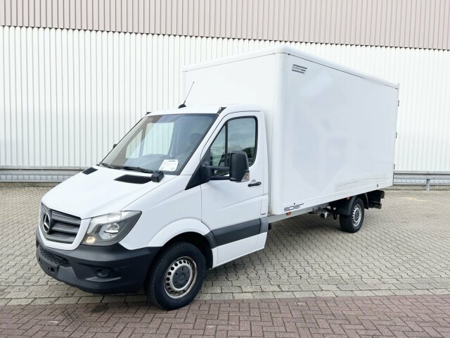 Mercedes-BenzSprinter 314 CDI 4x2, 5x Vorhanden!