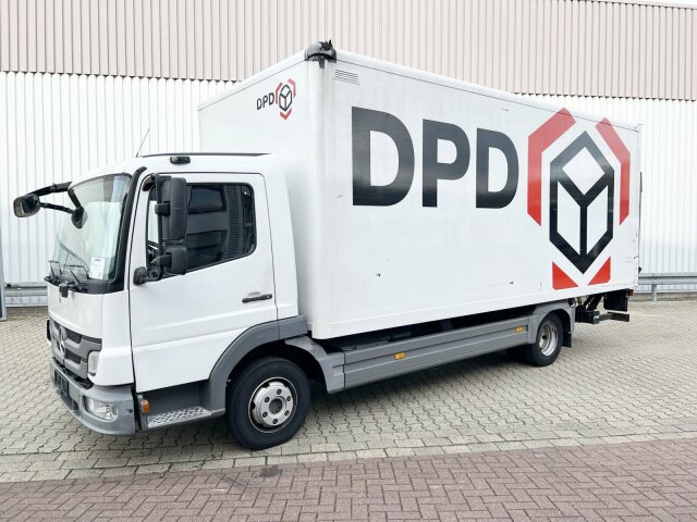 Mercedes-BenzAtego 816 L 4x2 mit LBW, 4x Vorhanden!