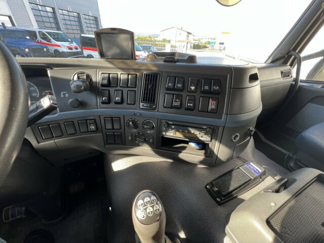 VOLVO FM