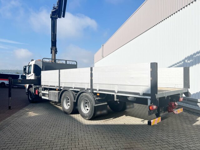 VOLVO FM
