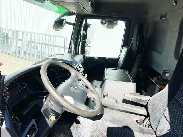DAIMLER-BENZ Actros