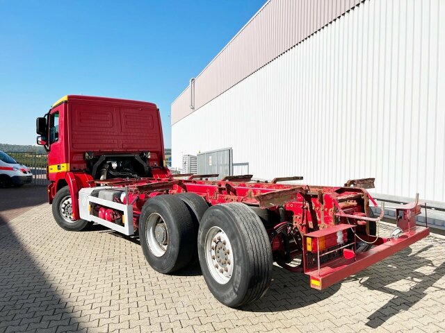 DAIMLER-BENZ Actros