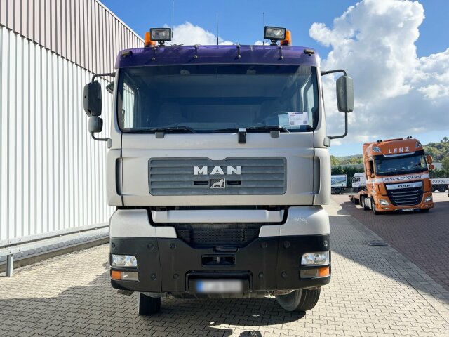 MAN TGA