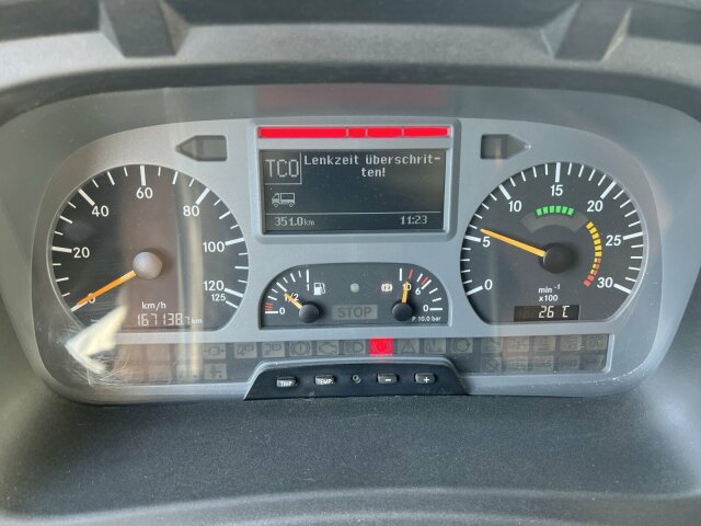 DAIMLER-BENZ Atego