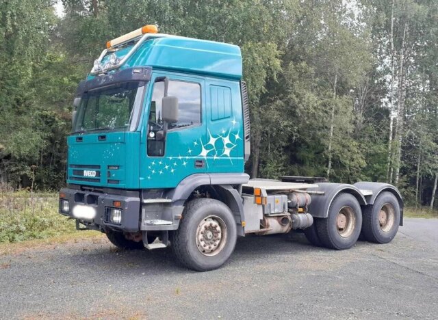 IVECO-MAGIRUS -