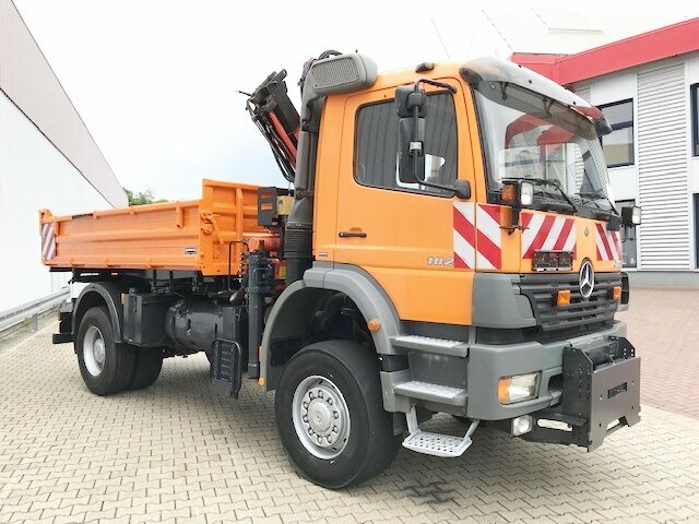 DAIMLER-BENZ Atego