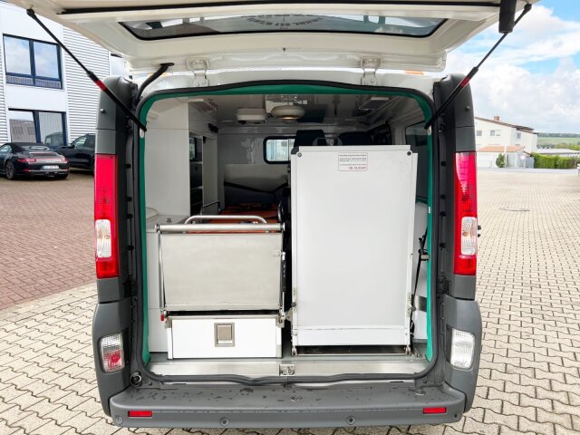 Renault Trafik