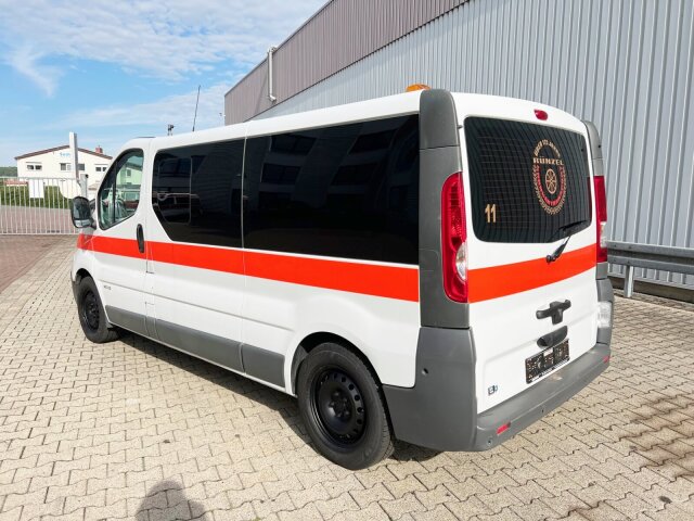 Renault Trafik