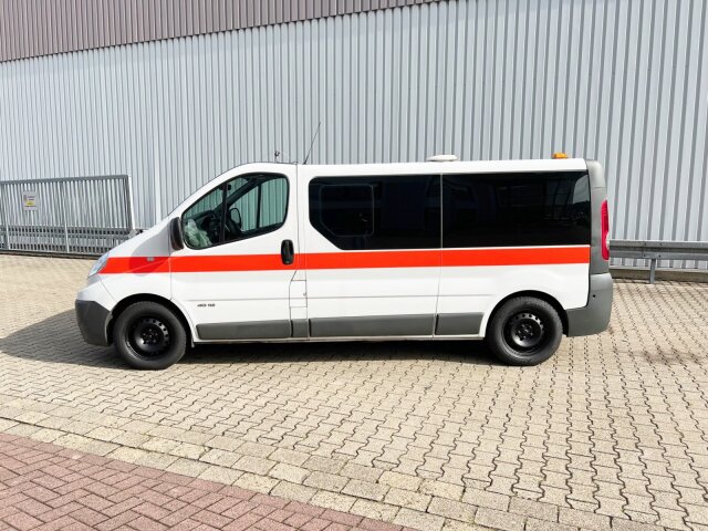 Renault Trafik