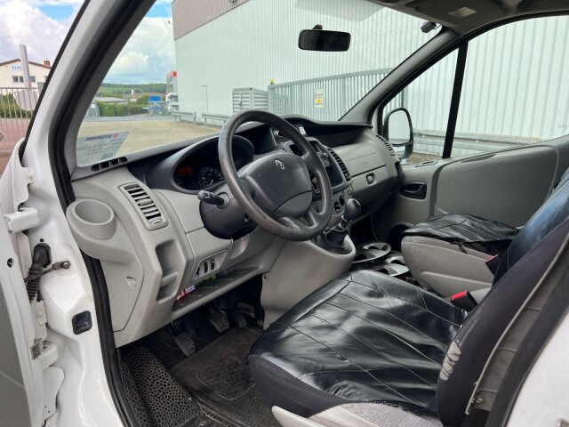 Renault Trafik